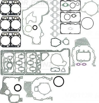 Full Gasket Kit, engine